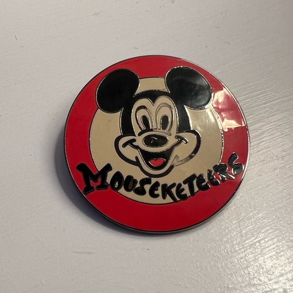 Disney Parks Mouseketeer’s Logo Pin 2014 - Picture 2 of 4